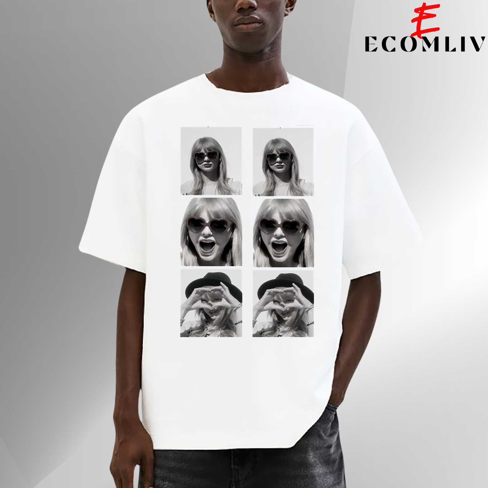 Taylor Swift Pop T-Shirt, Unisex Graphic Tee